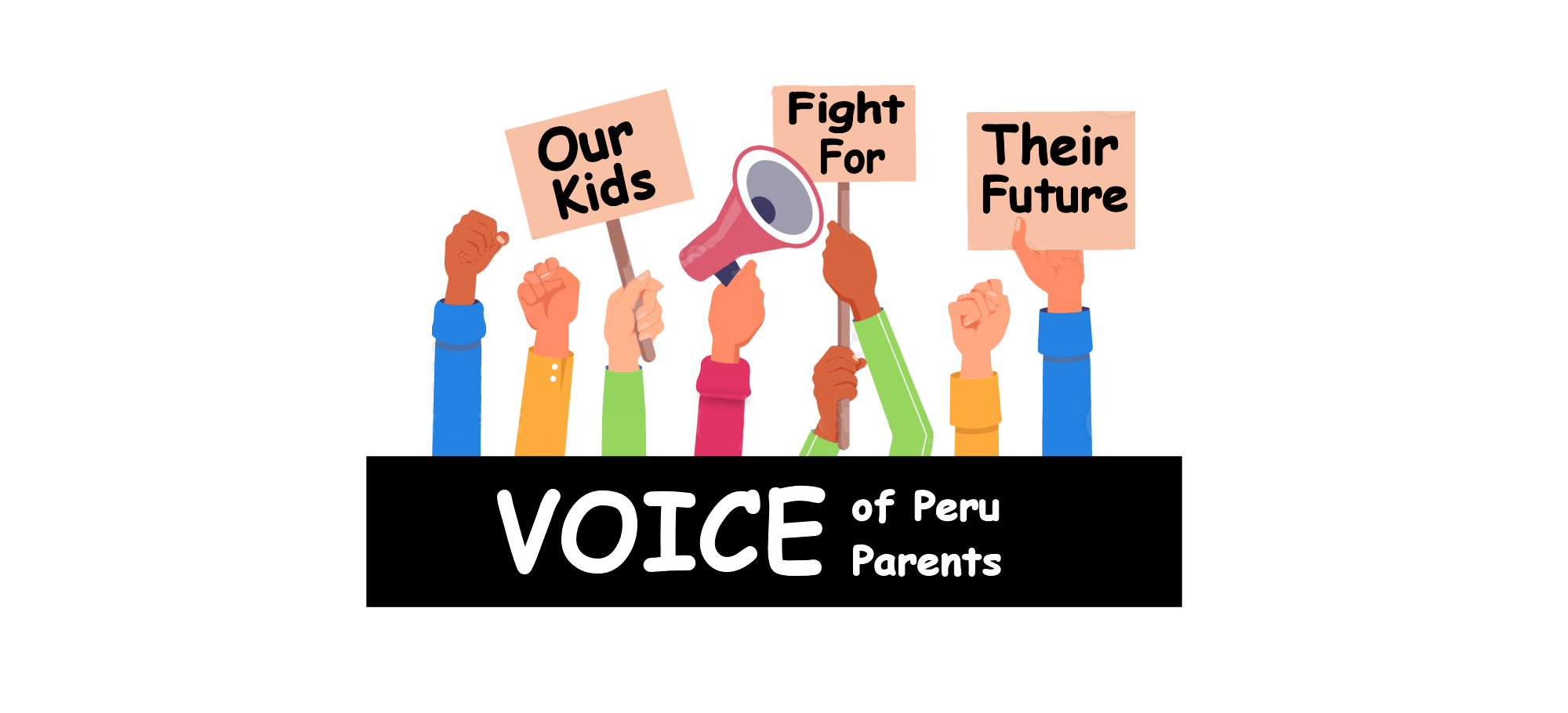 VOICE of Peru Parents Logo