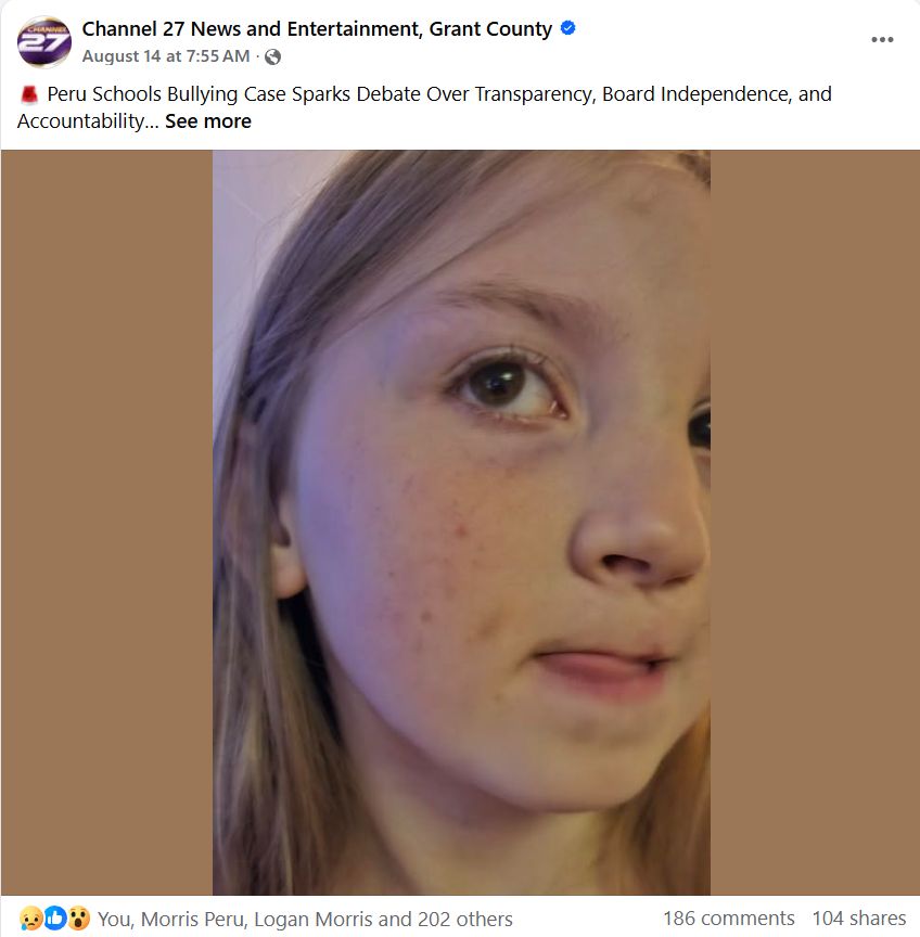 Channel 27 News Screenshot