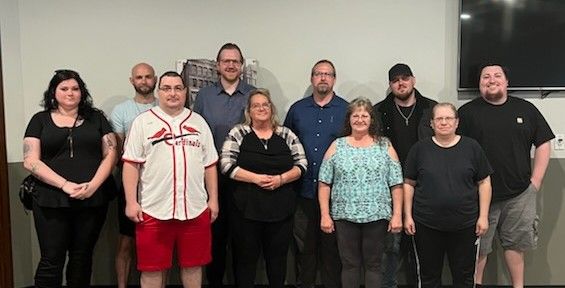 Meeting with Ethan Manning