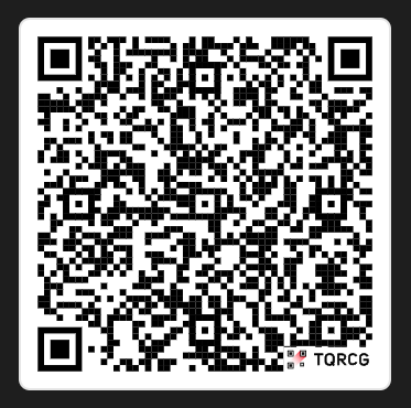 Square Link QR Code