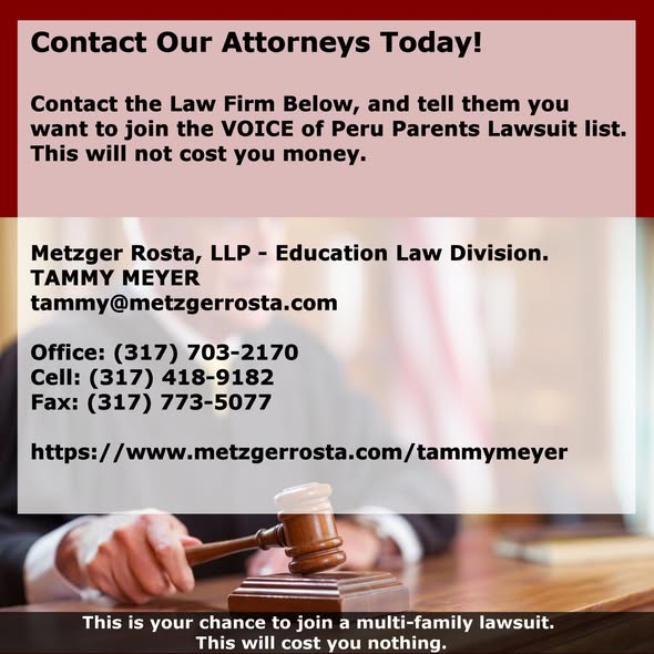 Attorney Contact Info
