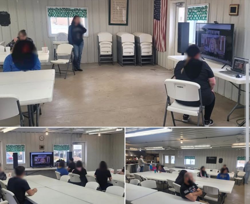 Meeting with Attorneys