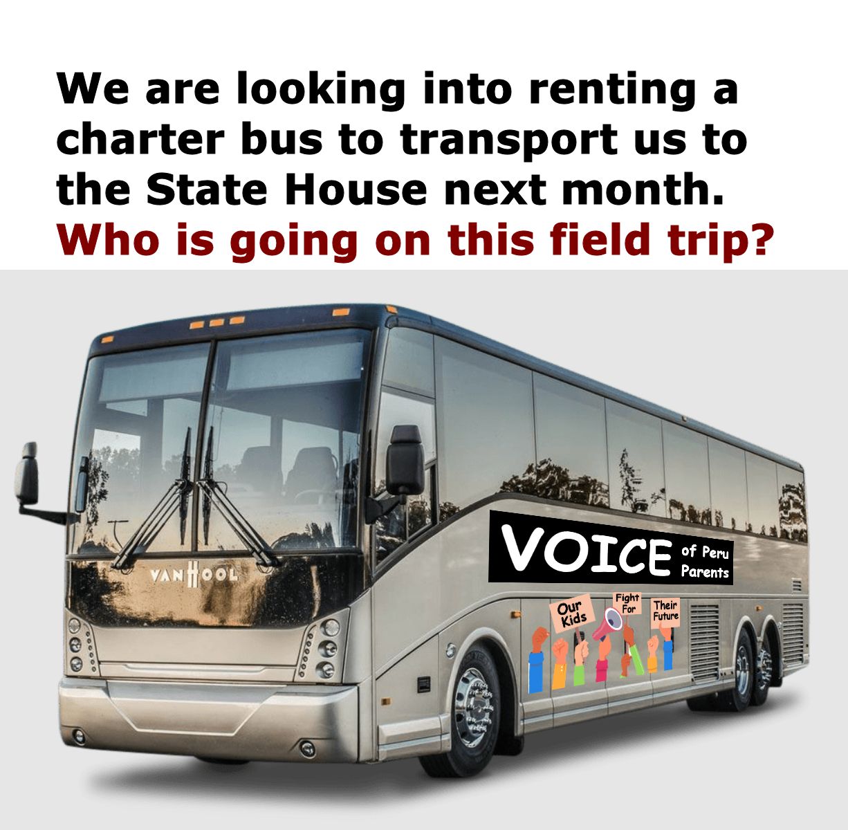 VoPP Bus